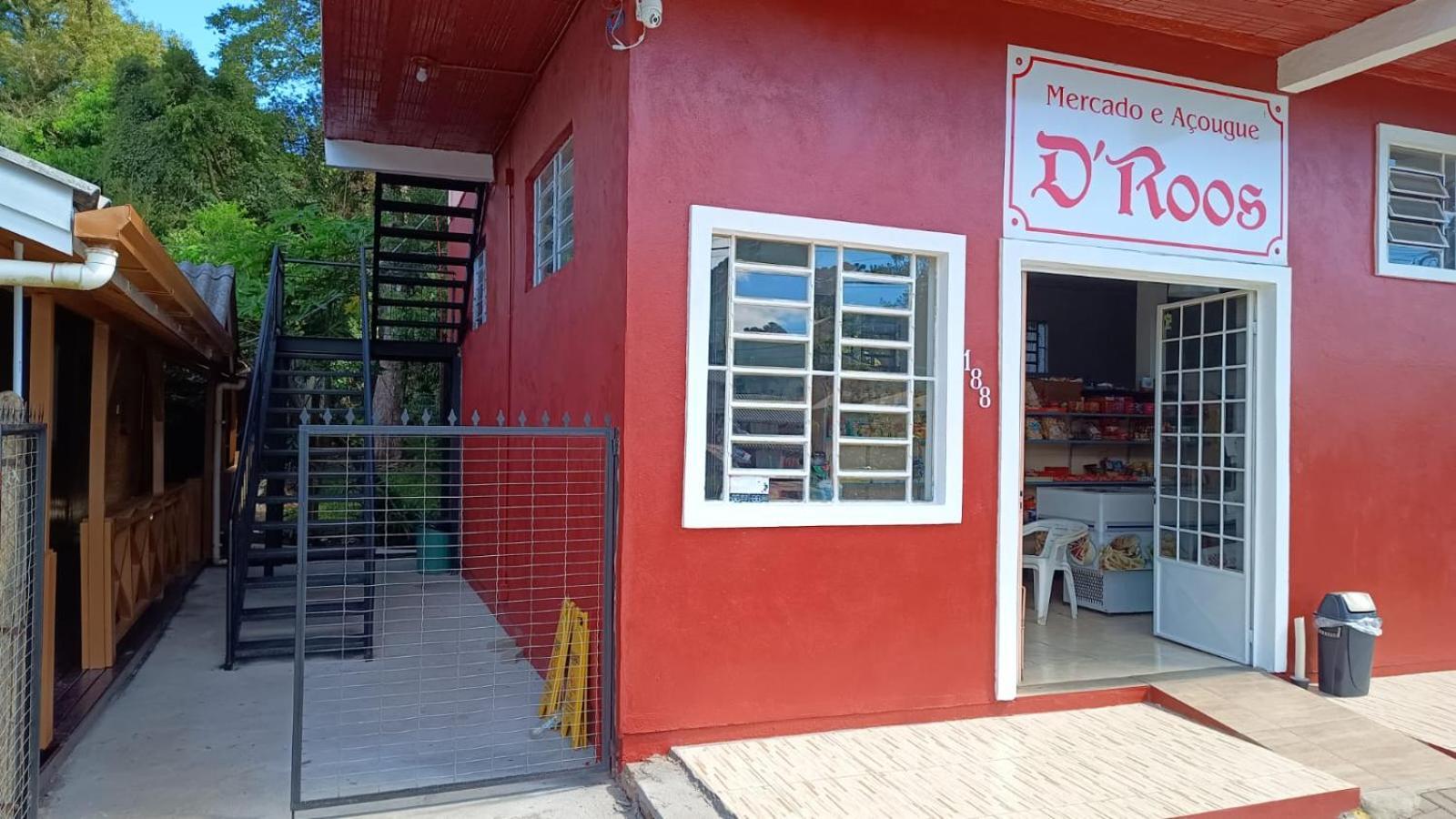 Chale D'Roos 2 Canela Exterior foto